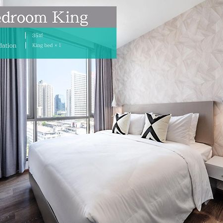 The Rich Residence Sukhumvit Nana 曼谷 外观 照片