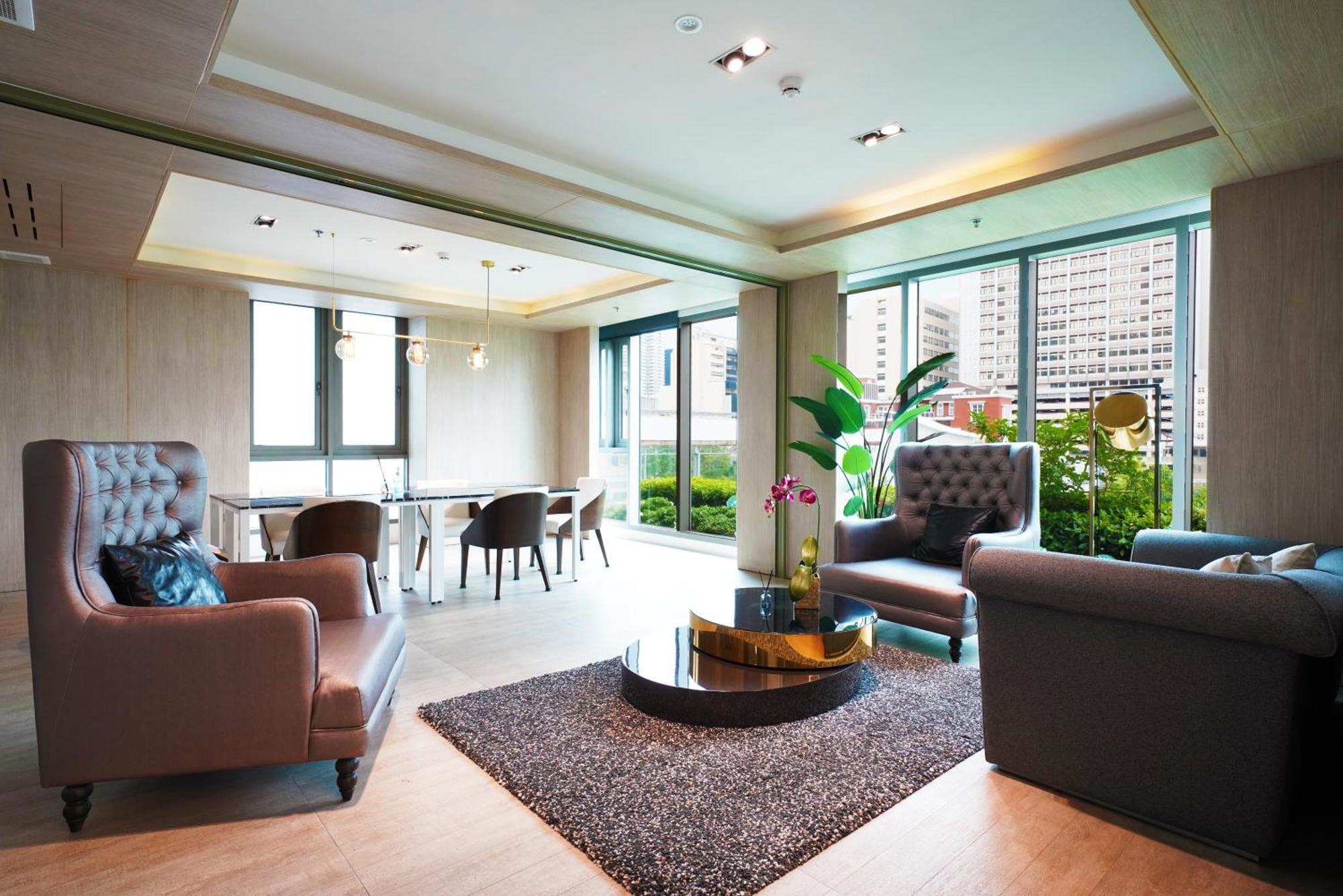 The Rich Residence Sukhumvit Nana 曼谷 外观 照片