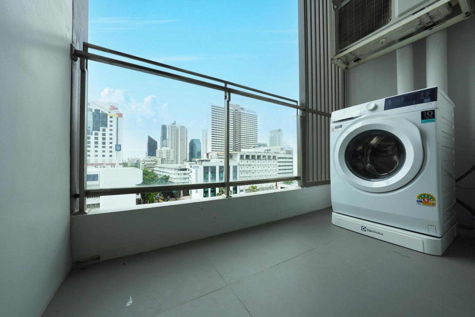 The Rich Residence Sukhumvit Nana 曼谷 外观 照片